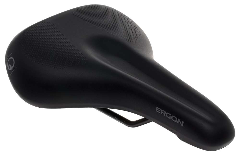 Ergon Saddle St Gel Damen S M schwarz