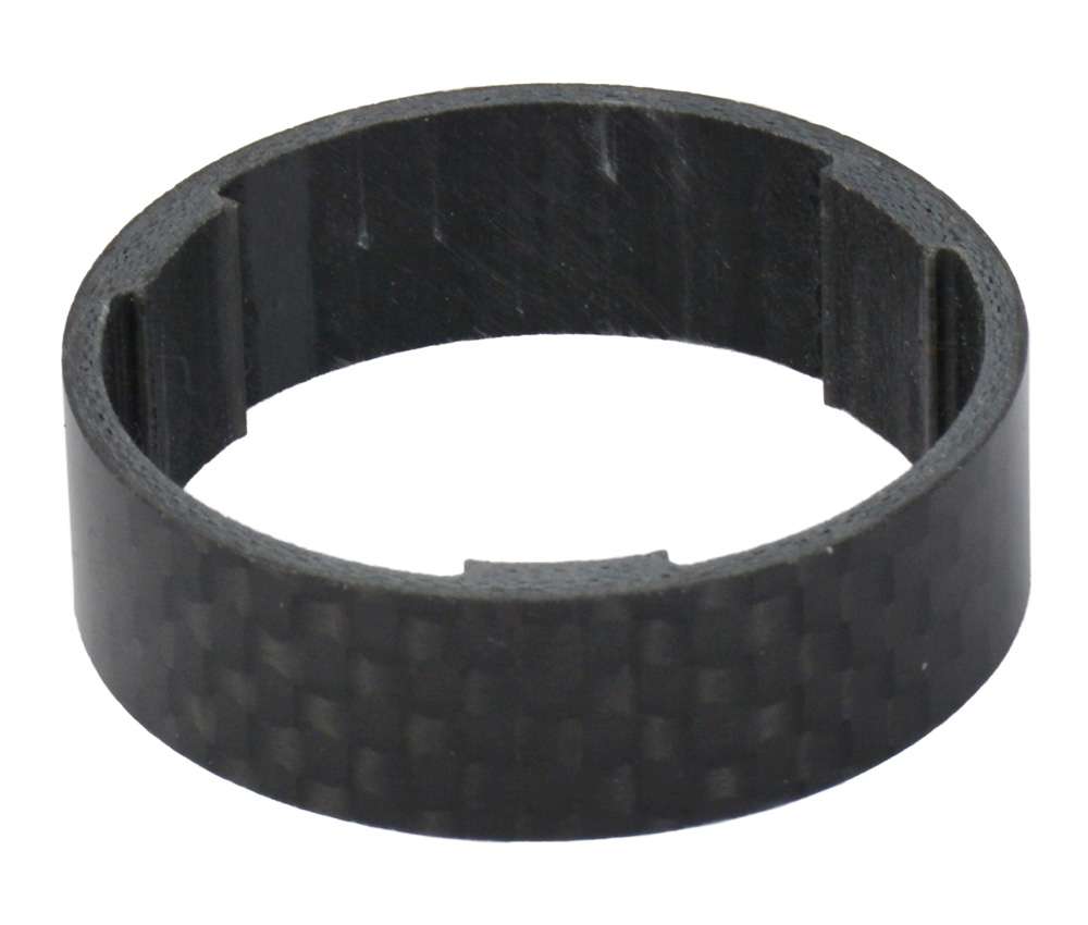 Radon carbon spacer extra light 1 1 8 10mm