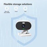 Imou Versa Security Camera (Smart Color Night Vision | IP65 Weatherproof | 110dB Siren)