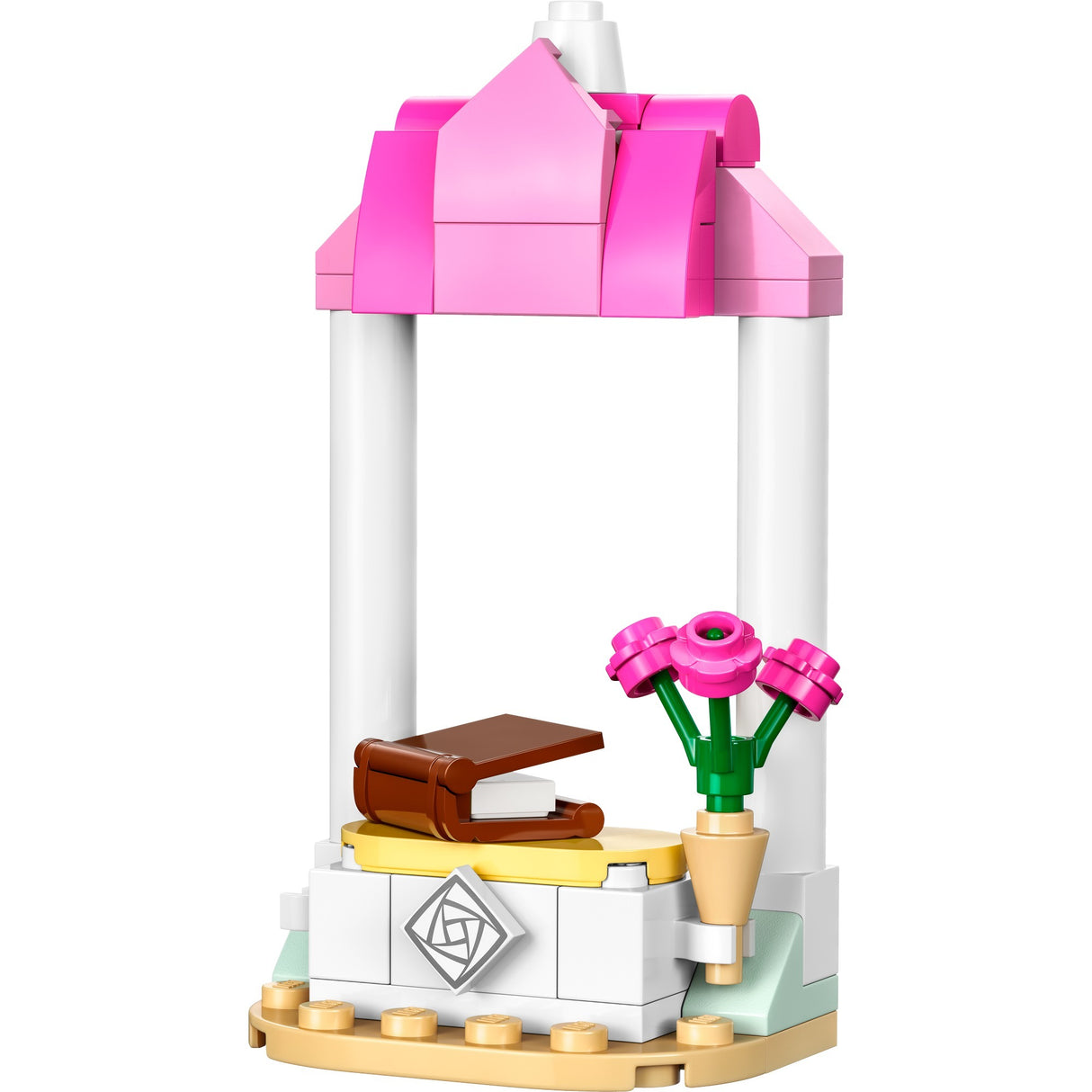 Lego Disney - Asha's Welcome Stall Construction Toy (30661)