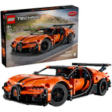 Lego technic 42222 hipercarro bugatti chiron pur sport