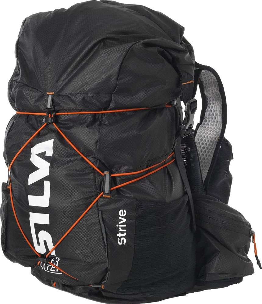 Silva strive mountain pack 17+3 - running backpack