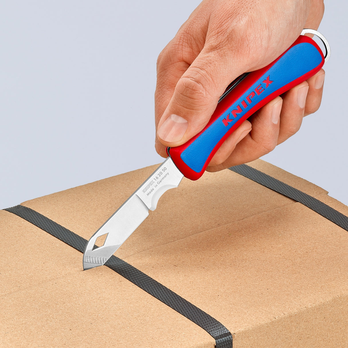Knipex elektresche Pocket Milife 16 20 50 SB