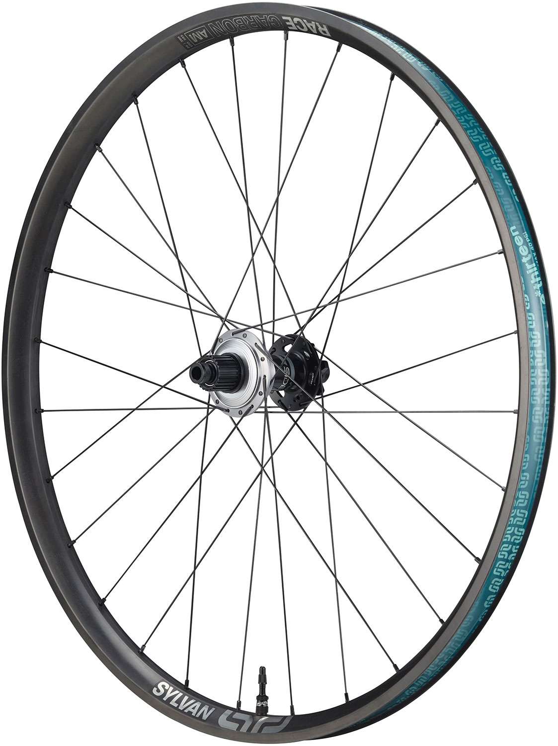 E*thirteen sylvan sidekick race all mountain carbon 12x148mm 29 hinterrad