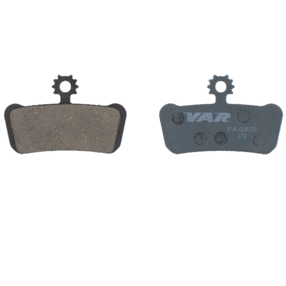 Var disc pads for avid trail elixir guide