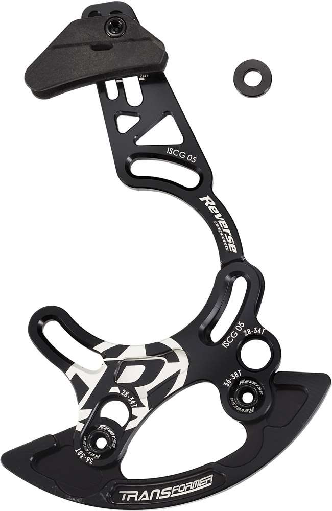 Reverse components transformer iscg 05 chain guide