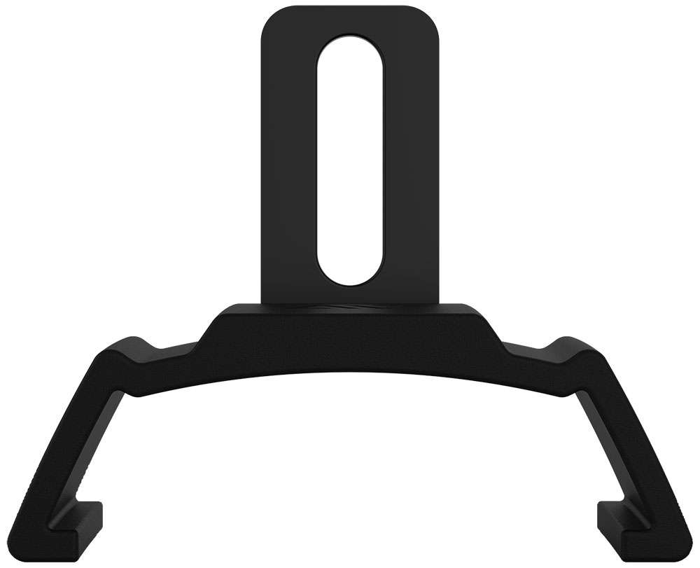 Acid mudguard sliding bridge adapter 28