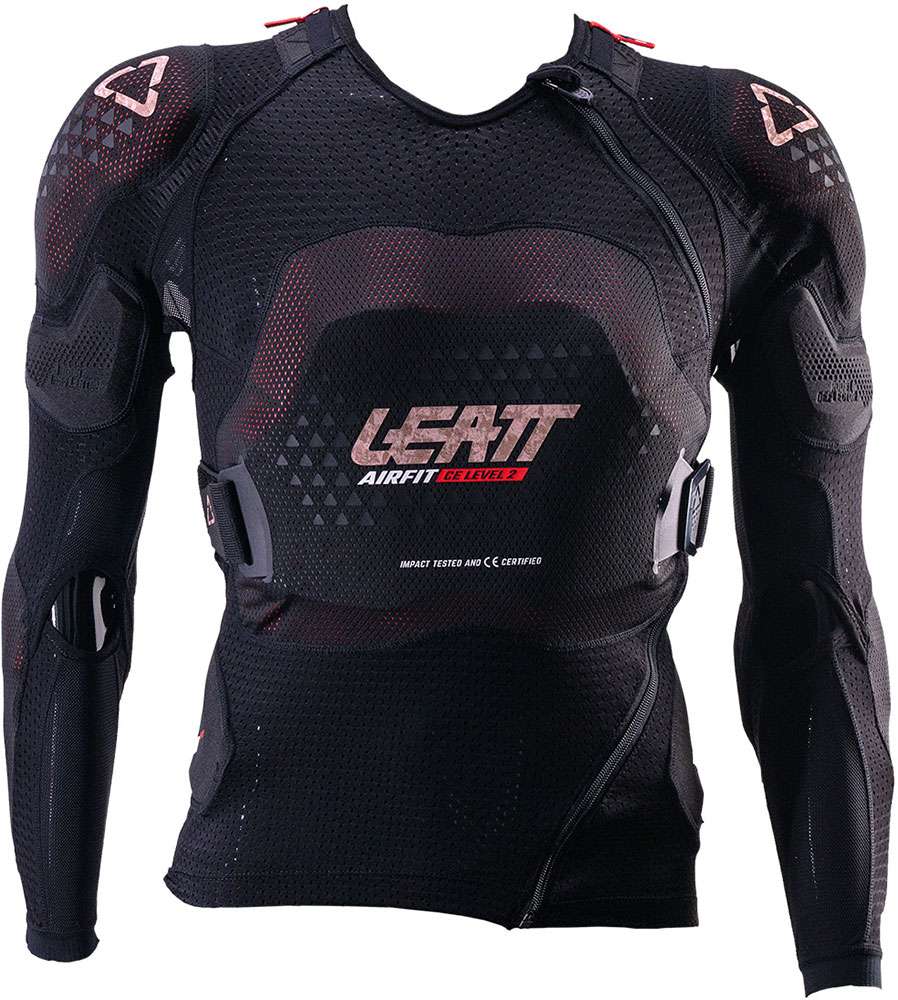 Leatt 3df airfit evo - women's protector jacket