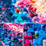 Lego Art 31212 d'Galaxis