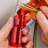 Knipex Ergostrip Strumenti di smantellamento universale 16 9