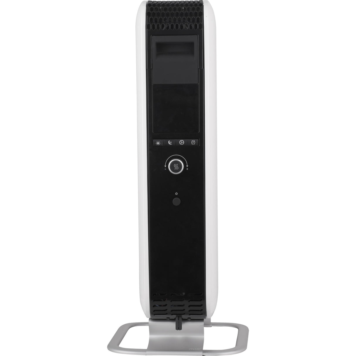 Mill oil radiator ab-h1500dn (white black)