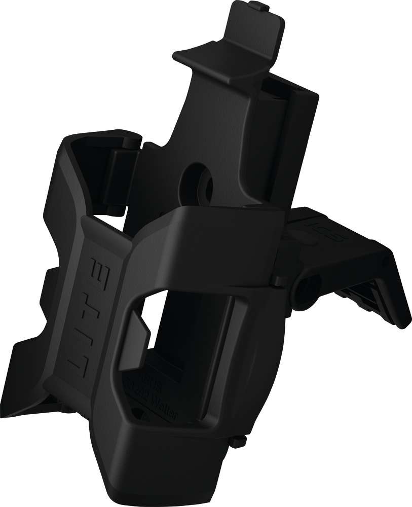 Abus Folding Lock Bordo Lite 6055C 85 Black