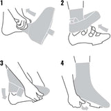 Gripgrab pacr waterproof - overshoes