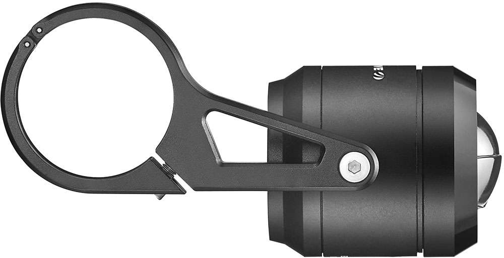 Litemove headlight handlebar bracket mount - 31.8mm 35mm
