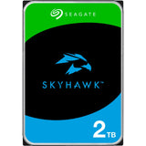 Seagate ST2000VX017 Skyhawk Surveillance HDD, 3,5, 2 TB, SATA3, 180 MIBS