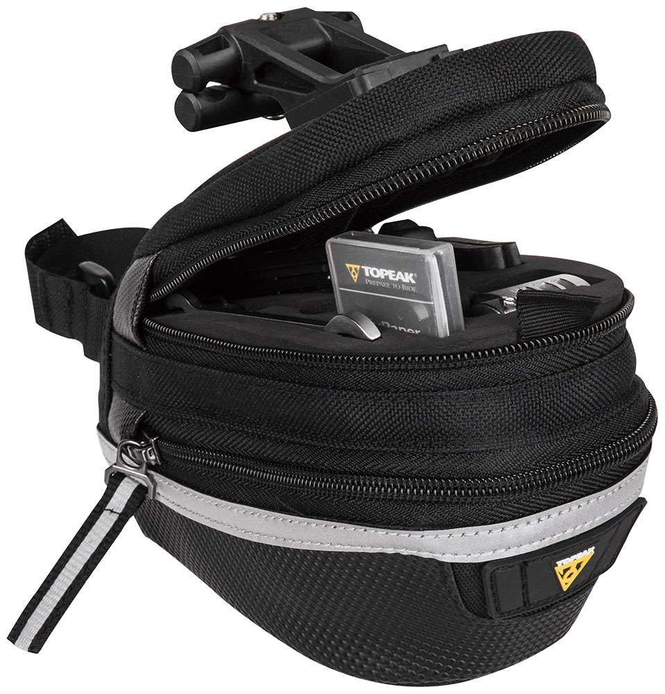 Topeak survival tool wedge pack ii