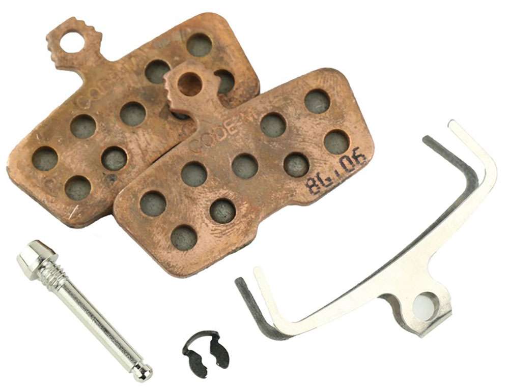 Sram disc brake pads disc brake pads avid code metal