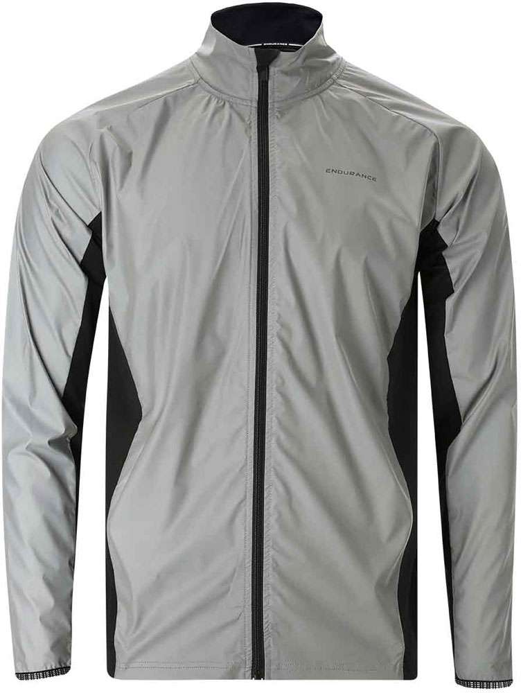 Endurance jellier reflex - mtb wind jacket