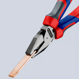 Alicates combinados Knipex