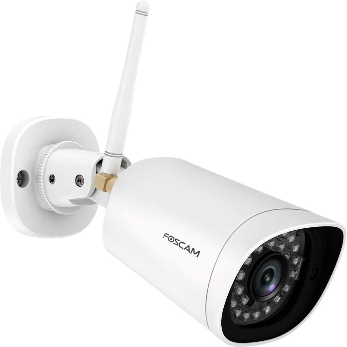 Foscam G4P 4MP Super HD WiFi -ulkokamera