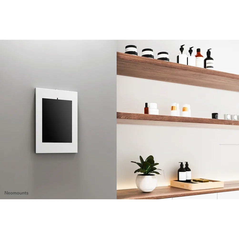 Neomounts WL15-650WH1 sieninis planšetės laikiklis