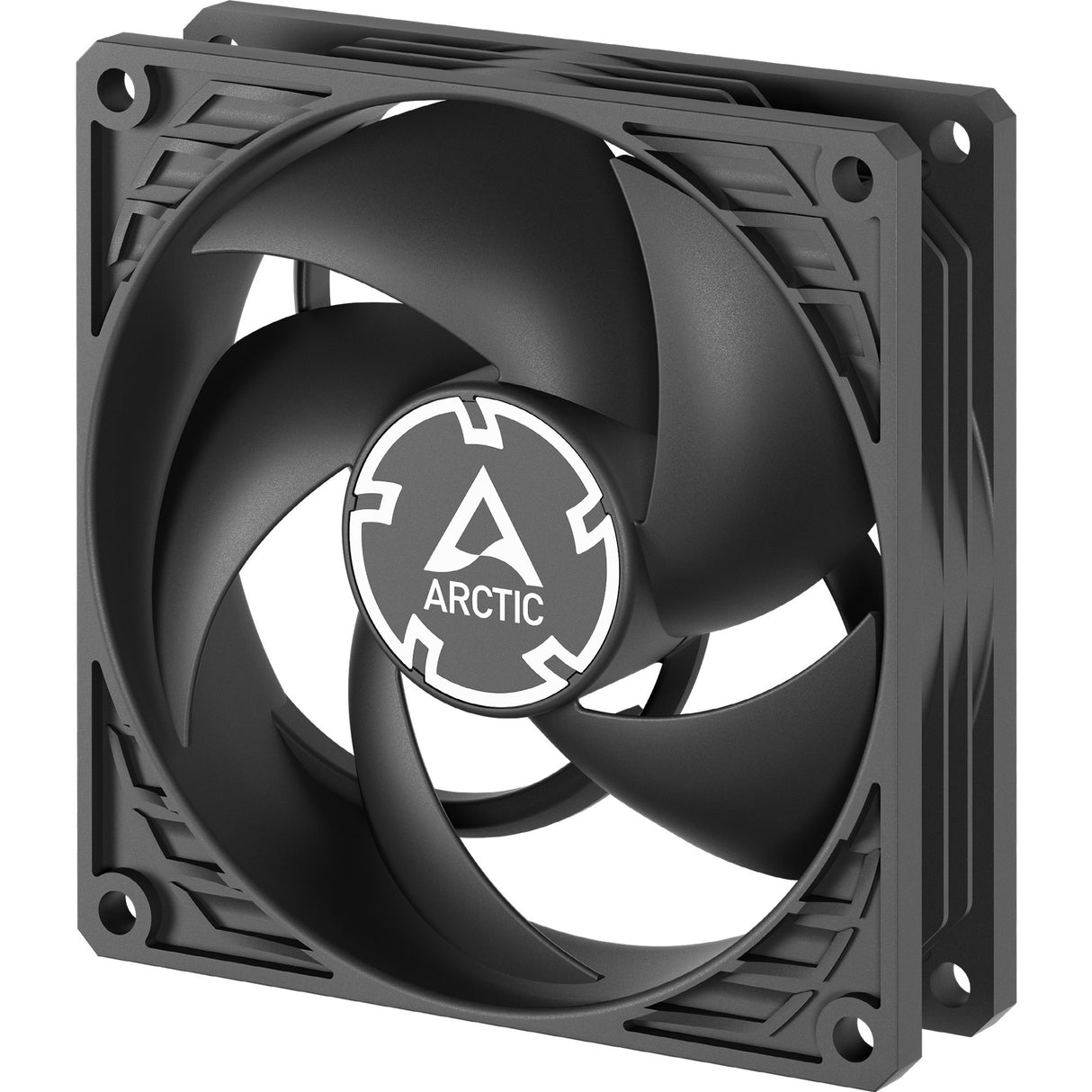 Arctic P9 Silent Case Fan (black, 92 x 92 x 25 mm)