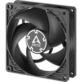Arctic P9 Silent Case Fan (black, 92 x 92 x 25 mm)