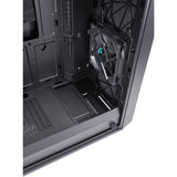 Fractal Design Meshify C Midi Tower Case (Black | 2x USB-A | Tempered Glass)