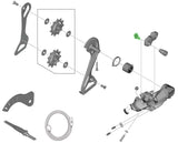Shimano stay cable for rd-r9250 rd-r8150 rd-r7150 rd-rx825