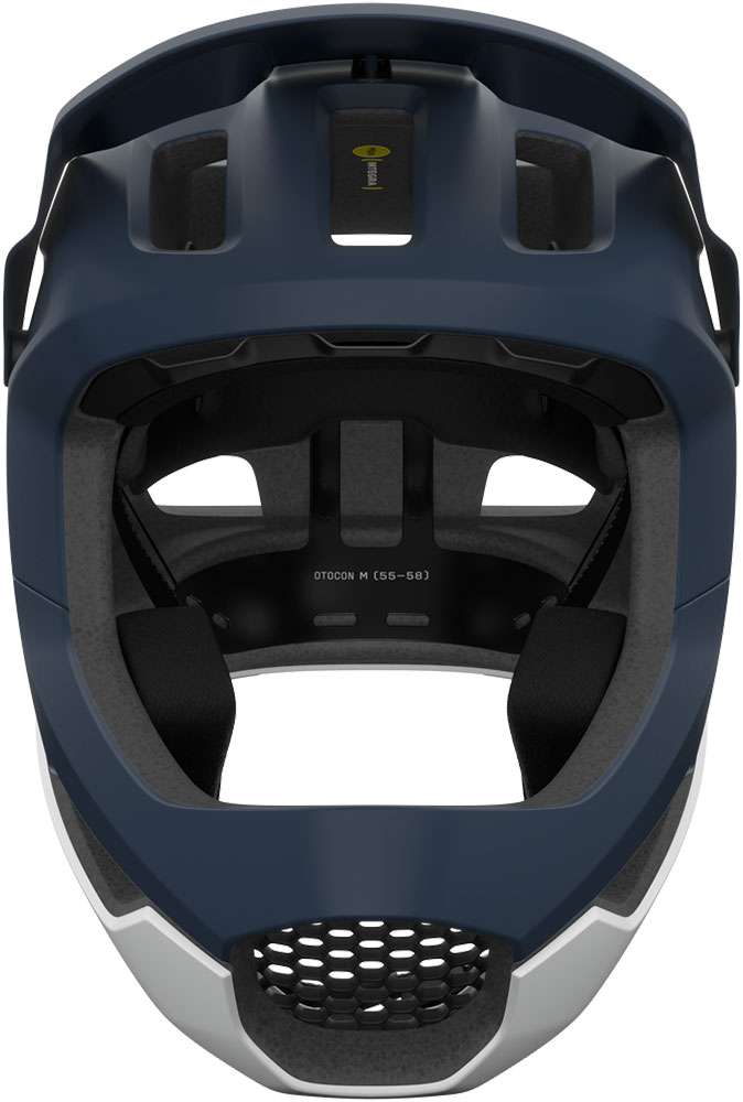 Poc otocon race mips - fullface helmet