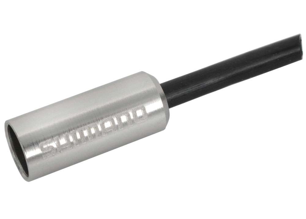 Vnější krytka Shimano pro bc-9000 s jazykem