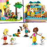 Lego friends 42650 store with animal accessories