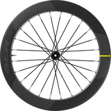 Mavic wheel set cosmic slr 65 disc rear