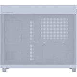Asus Prime AP201 - MicroATX Case (White | 2x USB-A | 1x USB-C)