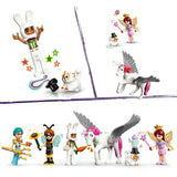 Lego Friends 42661 Kostümparty mit Einhorn und Fee