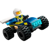 Lego City - Police Terrain Buggy Building Toy (30664)