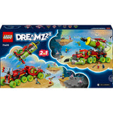 Lego dreamzzz 71499 mateo's Spraydousen Camion