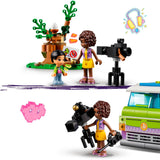 Lego Friends - Neiegkeet Camionnette Spillsaachen (41749)