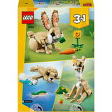 Lego creator 31162 3 az 1-ben édes nyúl