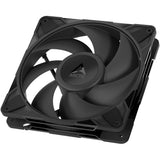 Arctic p14 pro case fan (zwart, 140 x 140 x 27 mm, pwm)