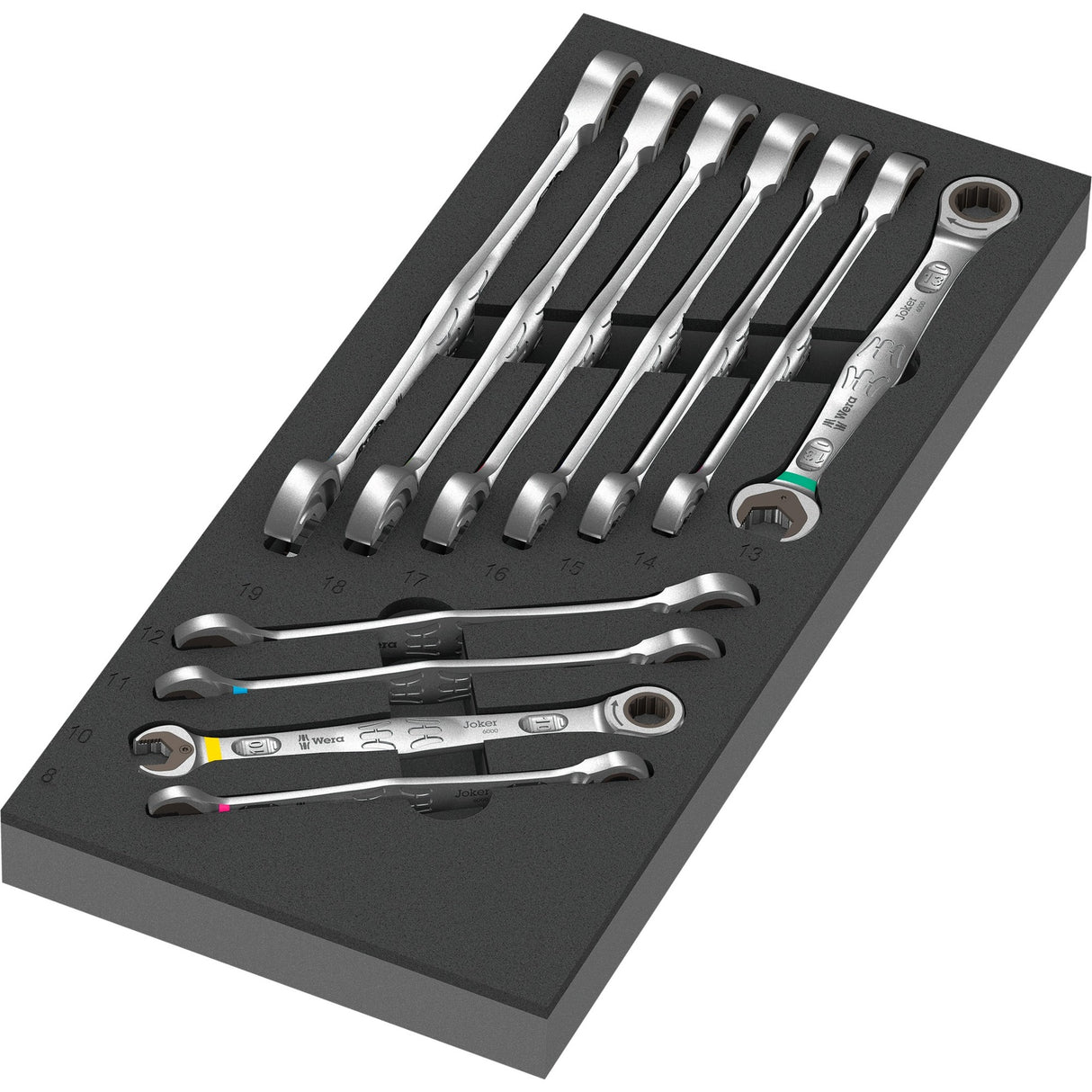WAA Self -Adaping Spanner 6000 Joker Set 1