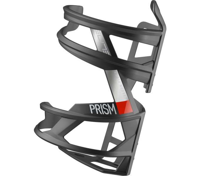 Elite bottle cage prism carbon mod.19 bot.cage prism carbon matt black black
