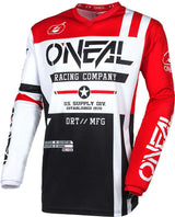 O'neal element warhawk - mtb long sleeve jersey