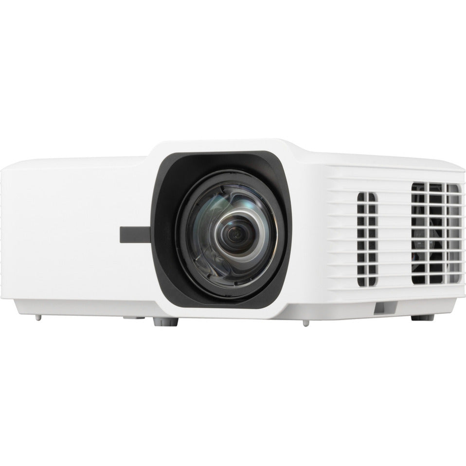 Viewsonic LS711HD 1080p Short Throw Laser Projector (white, 4200 ANSI Lumen)