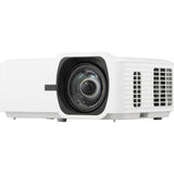 Viewsonic LS711HD 1080p Short Throw Laser Projector (white, 4200 ANSI Lumen)