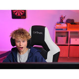 Trust GXT 703W Riye Gaming Chair (Black White)