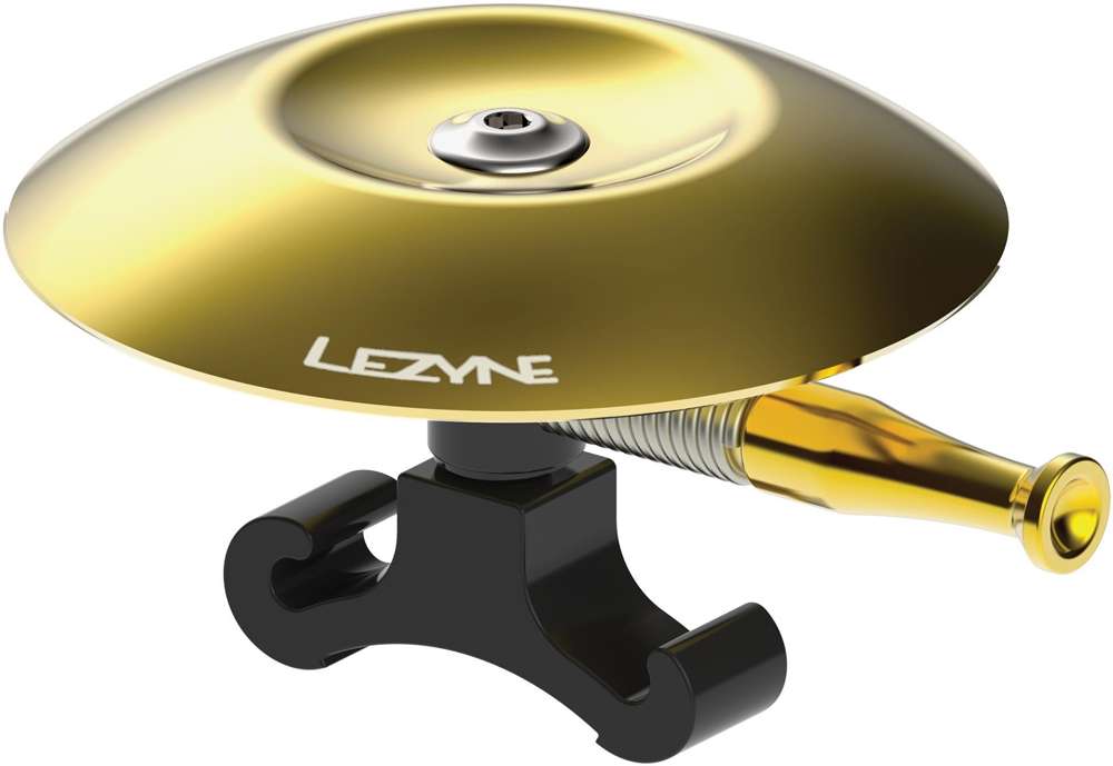 Lezyne classic shallow brass bell