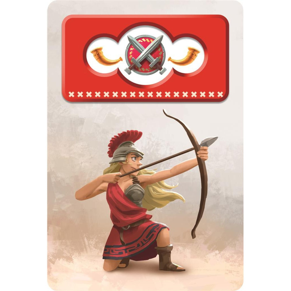 Asmodee 7 Wonders: Építészek
