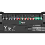 Imp wrench with check 30 pieces 1, 30-piece - 1 piece(s) - 05057690001