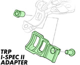 Trp i-spec ii adapter left